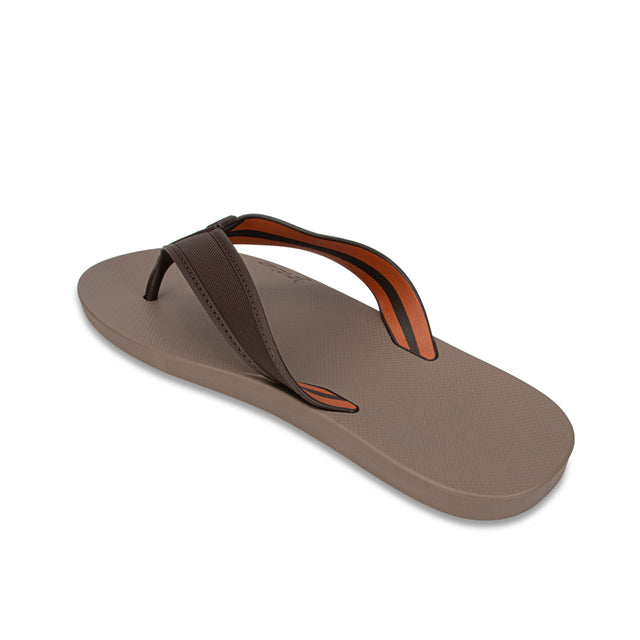 Sandalia Hombre Beige/Marron 2RDB26