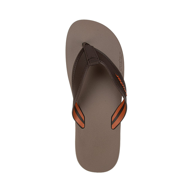 Sandalia Hombre Beige/Marron 2RDB26