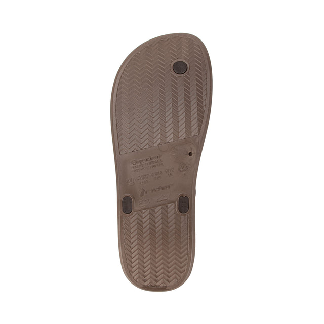 Sandalia Hombre Beige/Marron 2RDB26