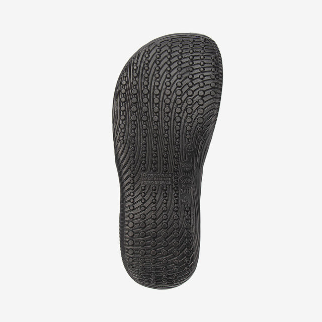 Sandalia De Hombre Azul/Negro 2RDB31