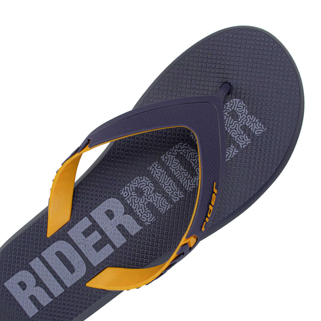 Sandalia Hombre Azul/Amarillo 2RDB38