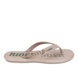 Sandalia Hombre Beige/Verde 2RDB38