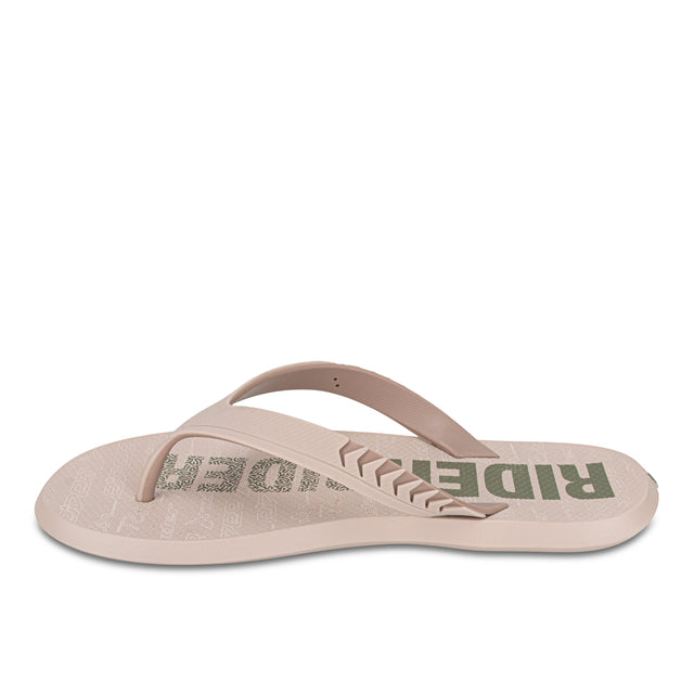 Sandalia Hombre Beige/Verde 2RDB38