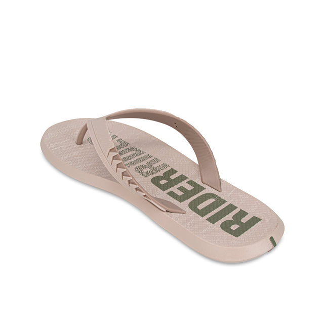 Sandalia Hombre Beige/Verde 2RDB38