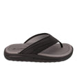 Sandalia Hombre Gris/Negro 2RDB48