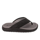 Sandalia Hombre Gris/Negro 2RDB48