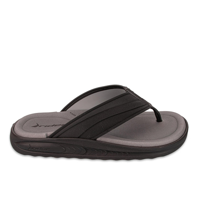 Sandalia Hombre Gris/Negro 2RDB48