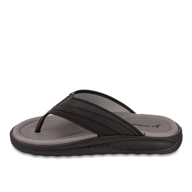 Sandalia Hombre Gris/Negro 2RDB48