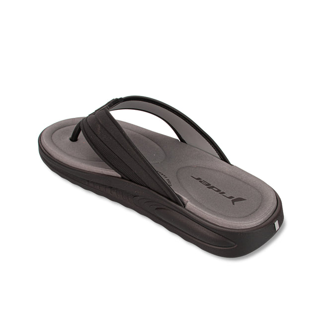 Sandalia Hombre Gris/Negro 2RDB48