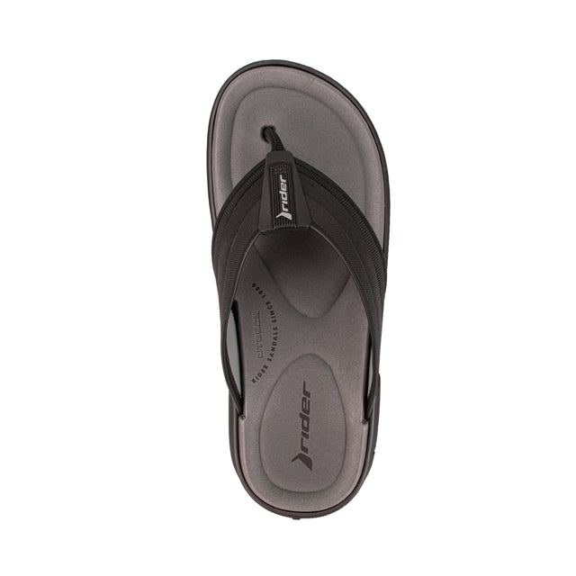 Sandalia Hombre Gris/Negro 2RDB48