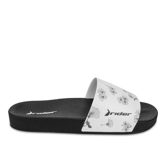 Sandalia Mujer Negro/Blanco 2RDB63