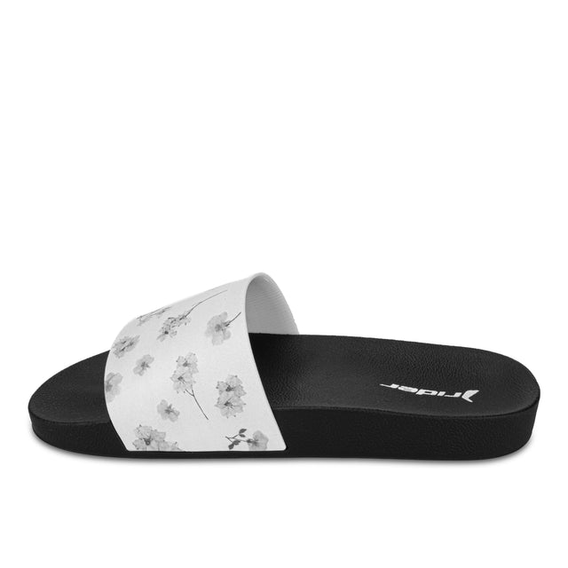 Sandalia Mujer Negro/Blanco 2RDB63