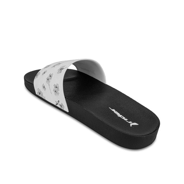 Sandalia Mujer Negro/Blanco 2RDB63