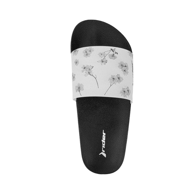 Sandalia Mujer Negro/Blanco 2RDB63