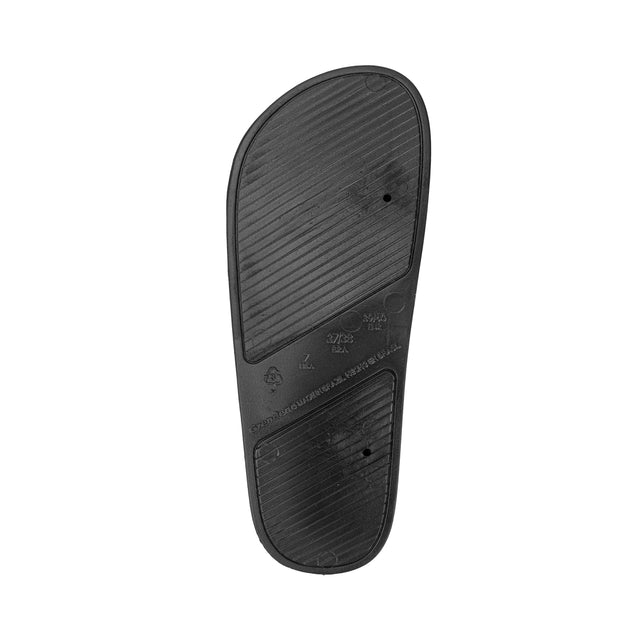 Sandalia Mujer Negro/Blanco 2RDB63