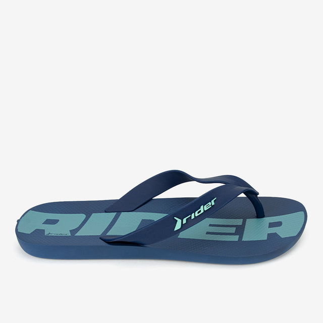 Sandalias Hombre Azul/Verde 2RDE03