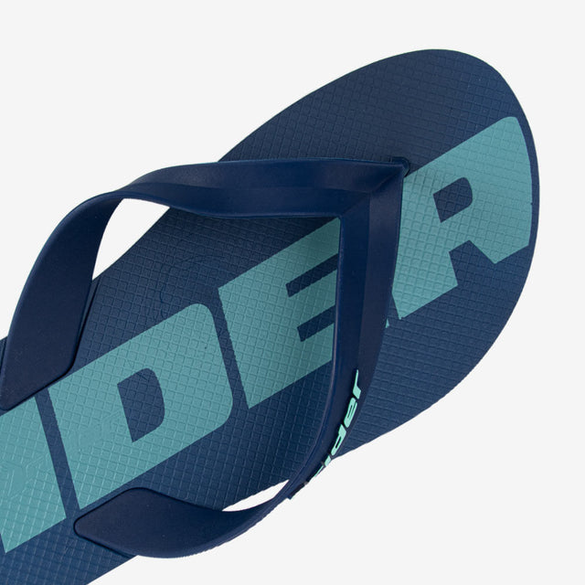 Sandalias Hombre Azul/Verde 2RDE03
