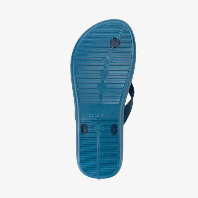 Sandalias Hombre Azul/Verde 2RDE03