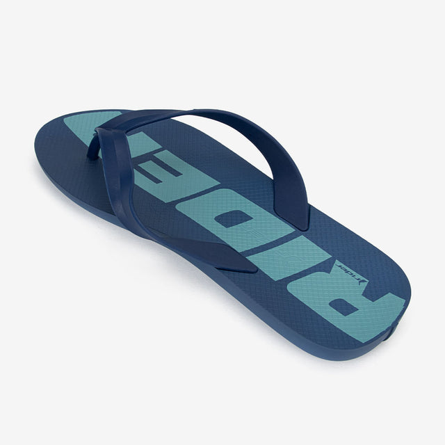 Sandalias Hombre Azul/Verde 2RDE03