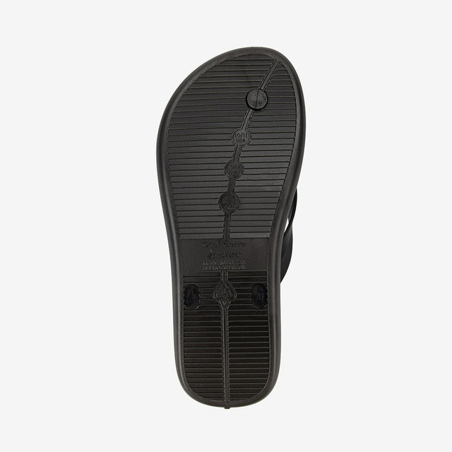 Sandalias Hombre Negro 2RDE03