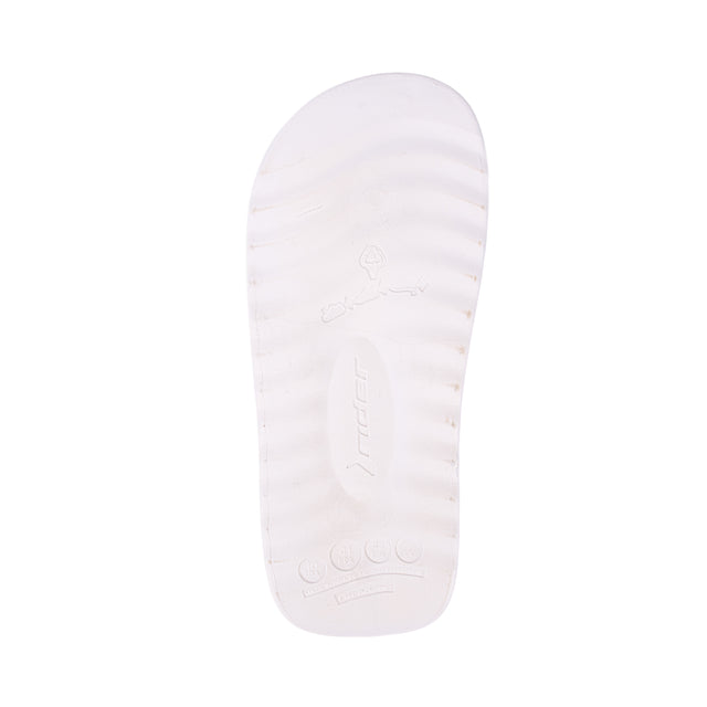 Sandalia Hombre Negro/Blanco 2RDE29