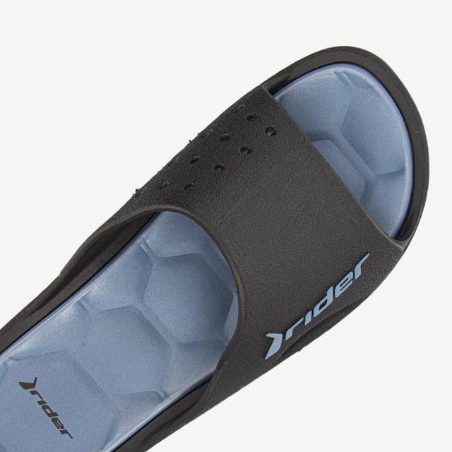 Sandalia Casual Azul/Negro 2RDF32