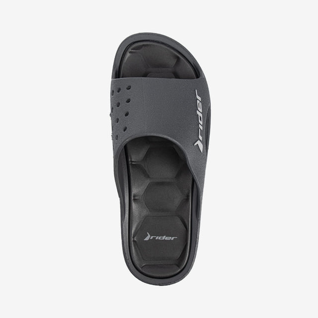 Sandalia Casual Gris/Negro 2RDF32