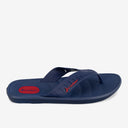Sandalia Flip Flop Azul/Naranja 2RDF92