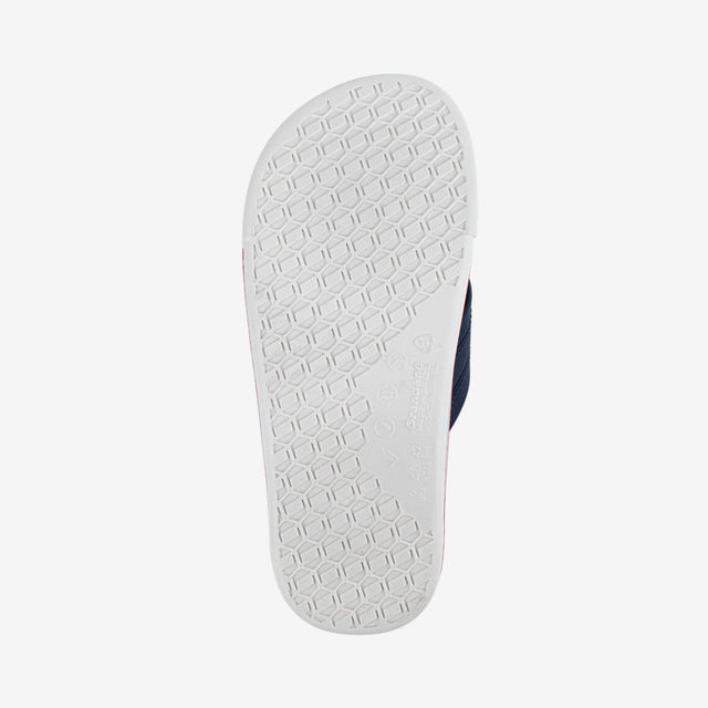 Sandalia Flip Flop De Hombre Azul Oscuro 2RDK72