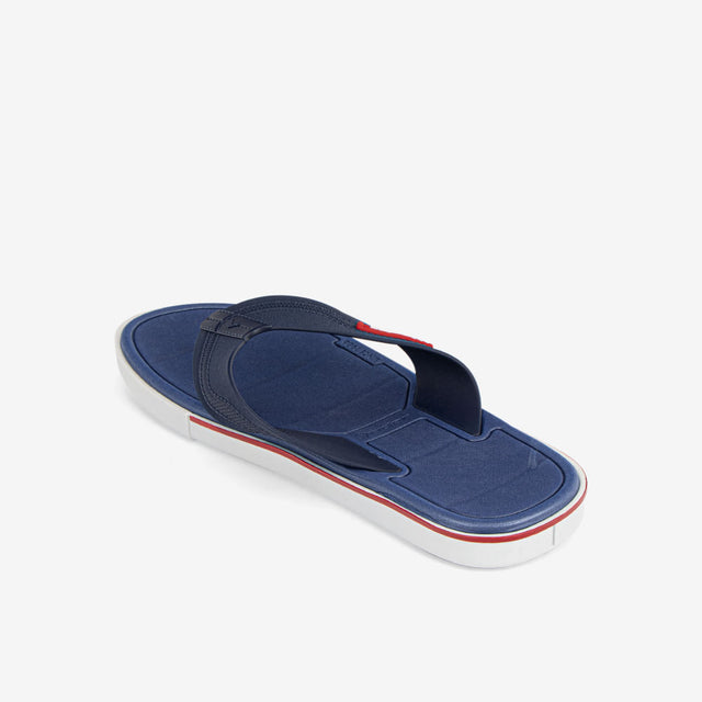 Sandalia Flip Flop De Hombre Azul Oscuro 2RDK72