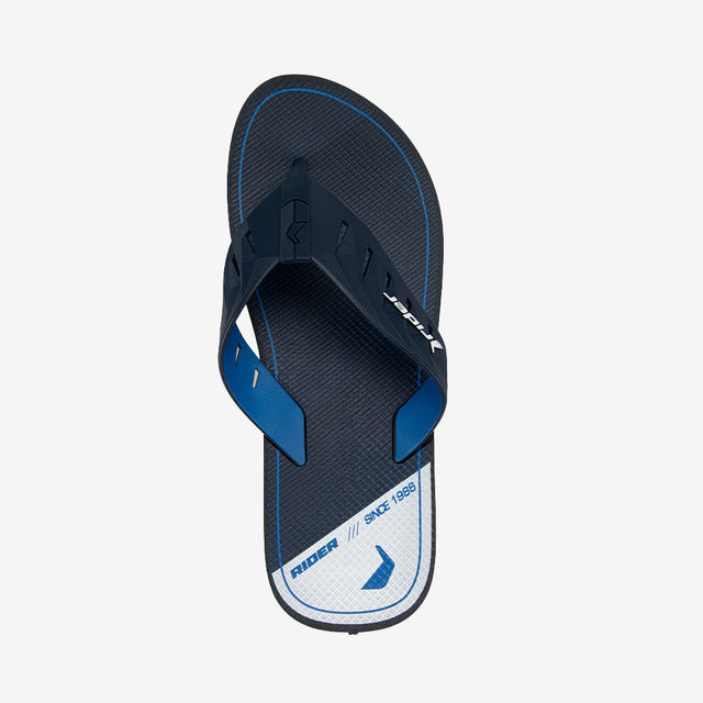 Sandalias Hombre Azul/Blanco 2RDM05