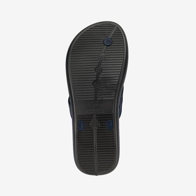 Sandalias Hombre Azul/Blanco 2RDM05