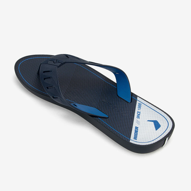 Sandalias Hombre Azul/Blanco 2RDM05