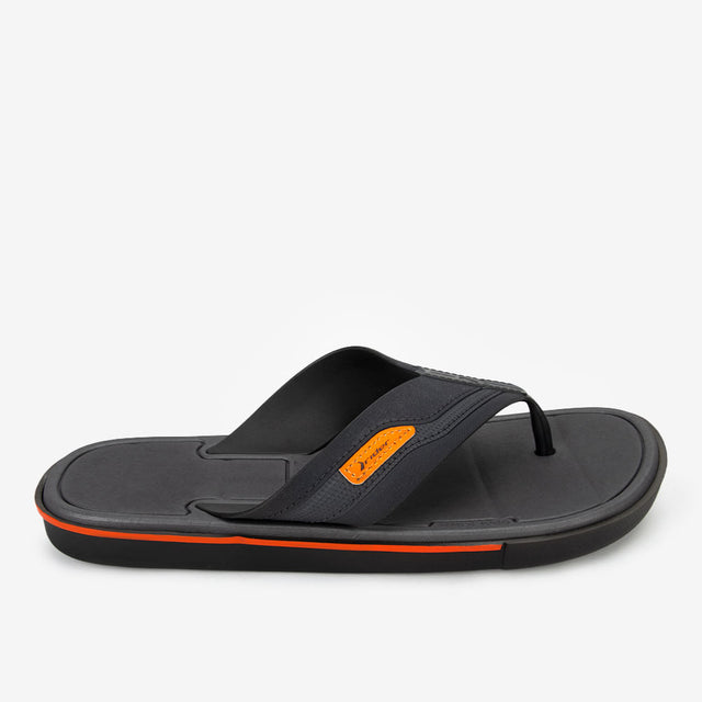 Sandalias Hombre Negro 2RDM72