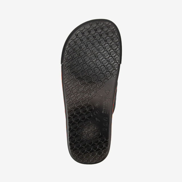 Sandalias Hombre Negro 2RDM72