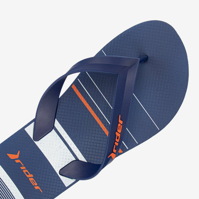 Sandalia Casual Azul/Naranja 2RDO18