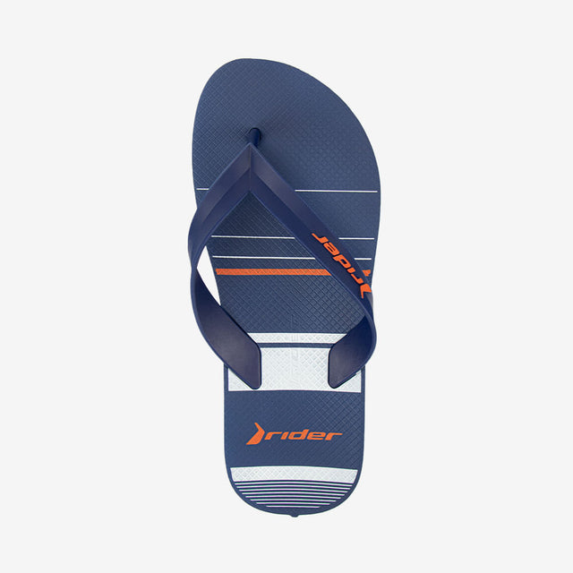 Sandalia Casual Azul/Naranja 2RDO18