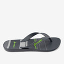 Sandalia Casual Negro/Verde 2RDO18
