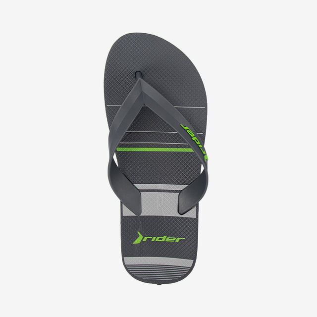 Sandalia Casual Negro/Verde 2RDO18