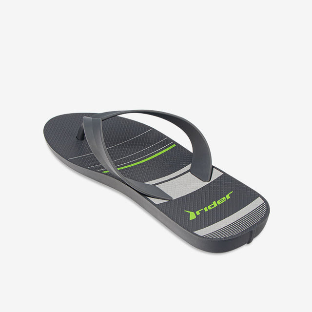 Sandalia Casual Negro/Verde 2RDO18