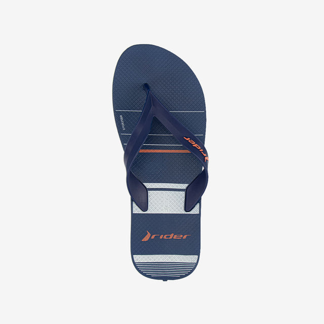 Sandalia Casual Azul/Naranja 2RDO42
