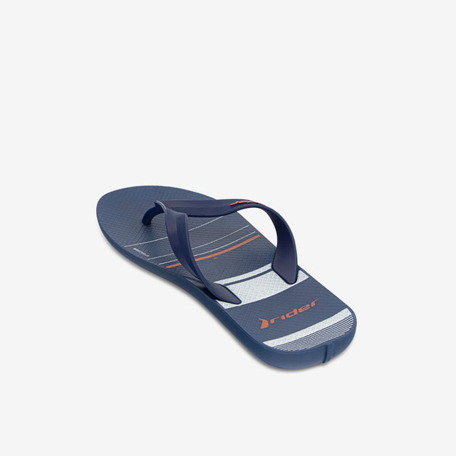 Sandalia Casual Azul/Naranja 2RDO42
