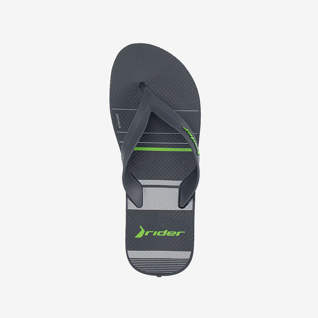 Sandalia Casual Negro/Verde 2RDO42