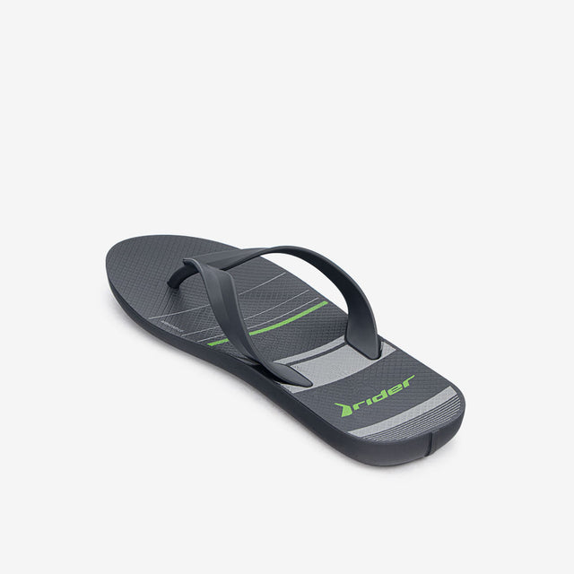 Sandalia Casual Negro/Verde 2RDO42