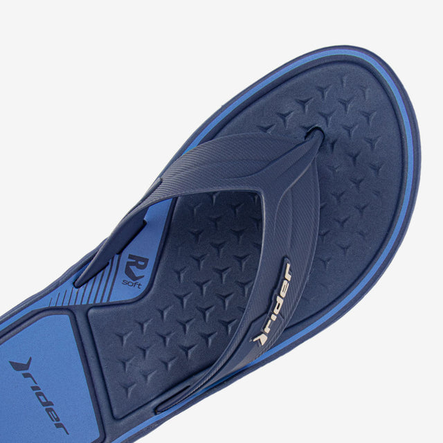 Sandalia Casual Azul 2RDO44