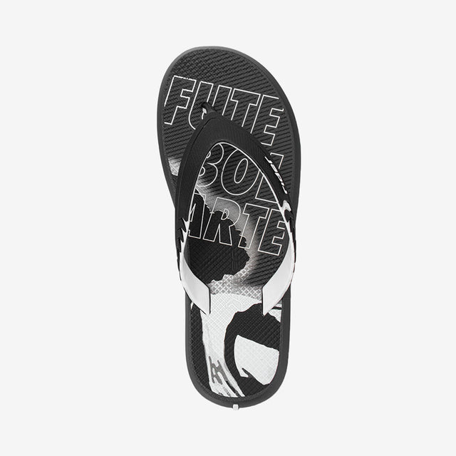 Sandalias Hombre Negro/Gris 2RDO59