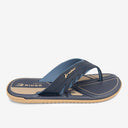 Sandalias Hombre Azul/Beige 2RDR01