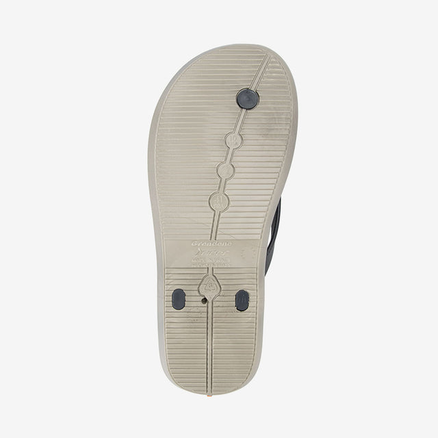 Sandalias Hombre Negro/Gris 2RDR28