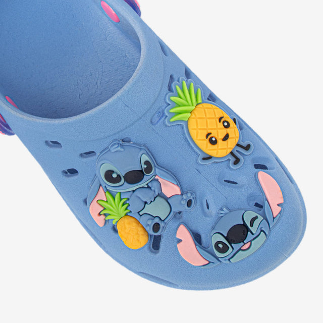 Sandalias Niña Celeste 2SGV48