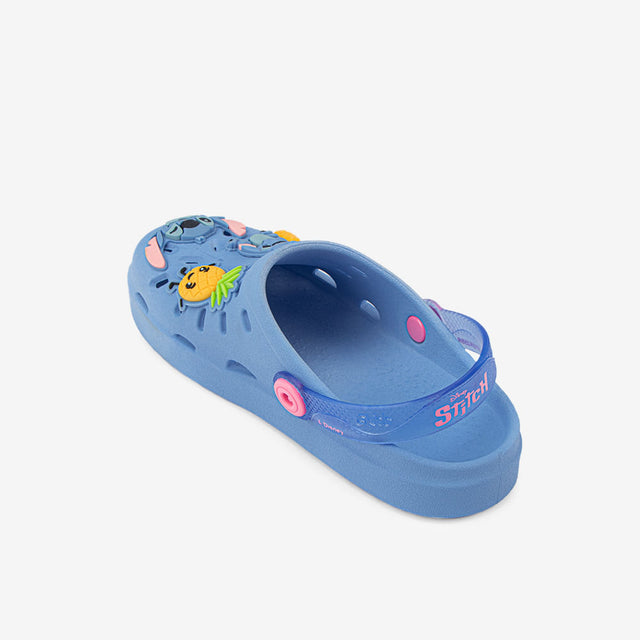 Sandalias Niña Celeste 2SGV48